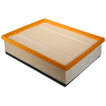 Mahle Air Filter, Lx538 LX538